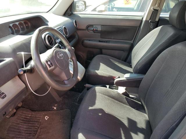 JTLKE50E891079240 - 2009 TOYOTA SCION XB 紫色 照片 7