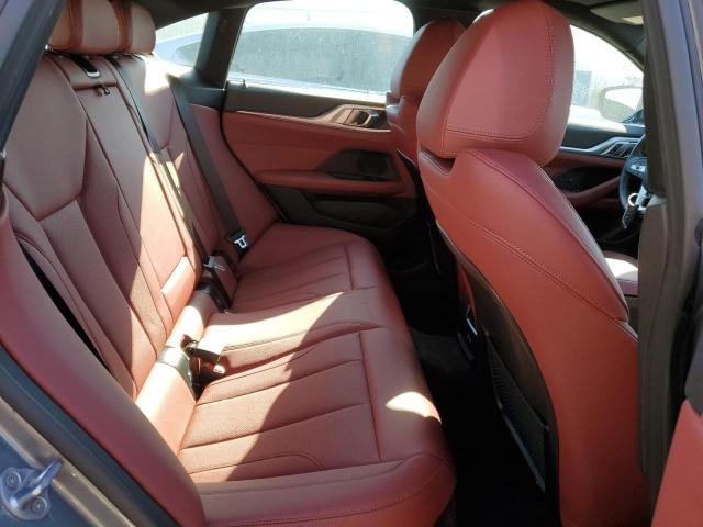 WBY73AW08PFN59966 - 2023 BMW I4 EDRIVE GRAY photo 10