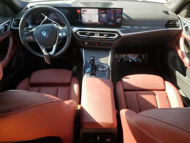 WBY73AW08PFN59966 - 2023 BMW I4 EDRIVE GRAY photo 8