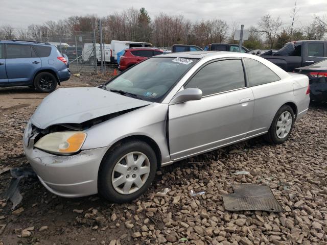 2001 HONDA CIVIC SI, 