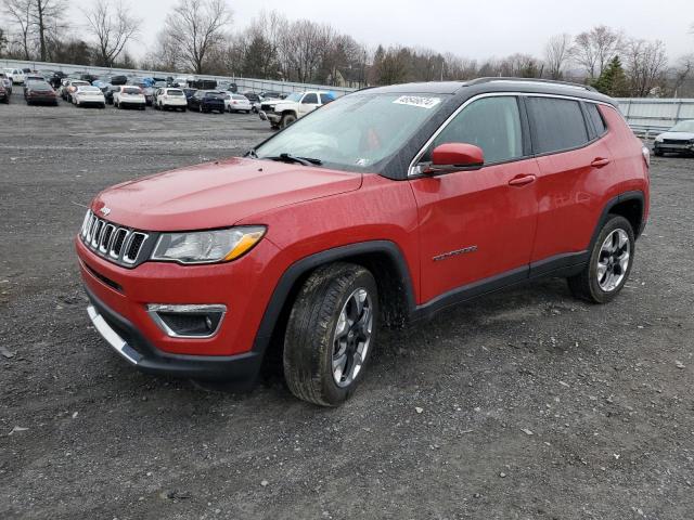 2019 JEEP COMPASS LIMITED, 