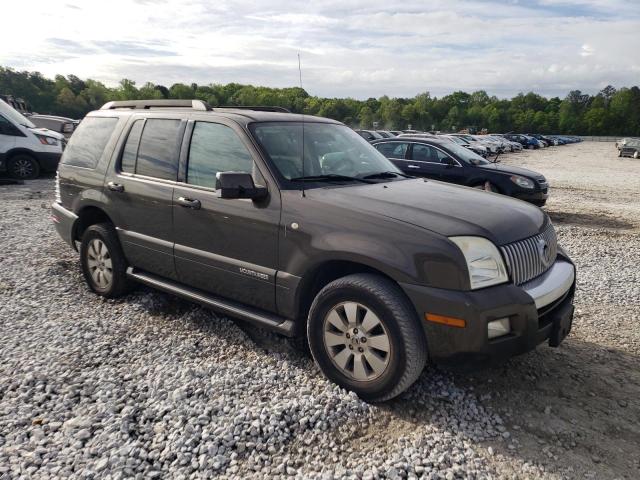 4M2EU37E58UJ00882 - 2008 MERCURY MOUNTAINEE LUXURY BROWN photo 4