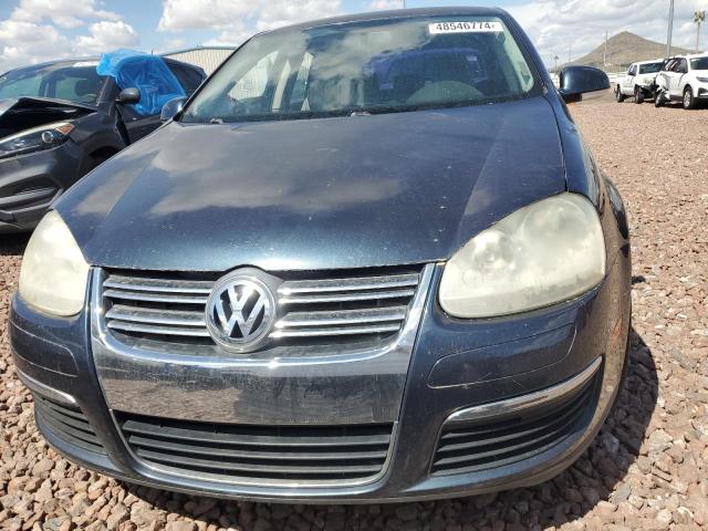 3VWJM71K89M065946 - 2009 VOLKSWAGEN JETTA S BLUE photo 5