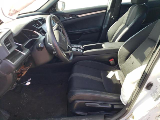 19XFC2F86ME003671 - 2021 HONDA CIVIC SPORT 白色 照片 7