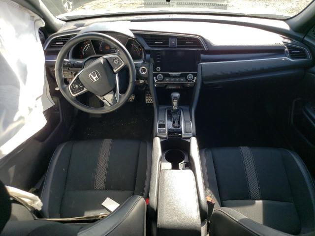 19XFC2F86ME003671 - 2021 HONDA CIVIC SPORT 白色 照片 8