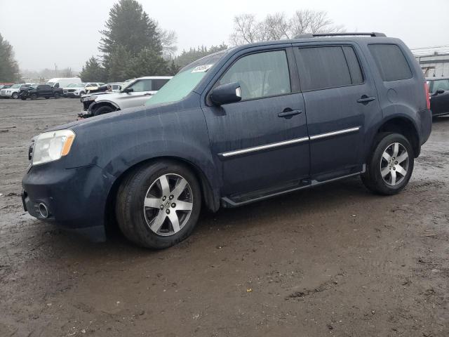 2012 HONDA PILOT TOURING, 