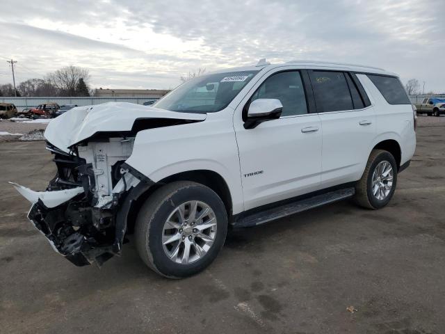 2021 CHEVROLET TAHOE K1500 PREMIER, 