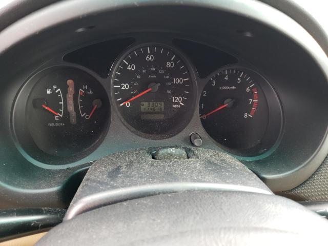 JF1SG65644H711248 - 2004 SUBARU FORESTER 2.5XS Красный фото 9