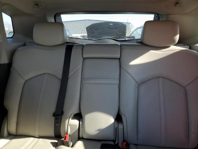 3GYFNCE35ES630543 - 2014 CADILLAC SRX PERFORMANCE COLLECTION Argent photo 10