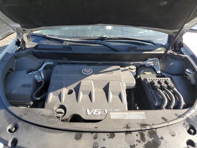 3GYFNCE35ES630543 - 2014 CADILLAC SRX PERFORMANCE COLLECTION Argent photo 12