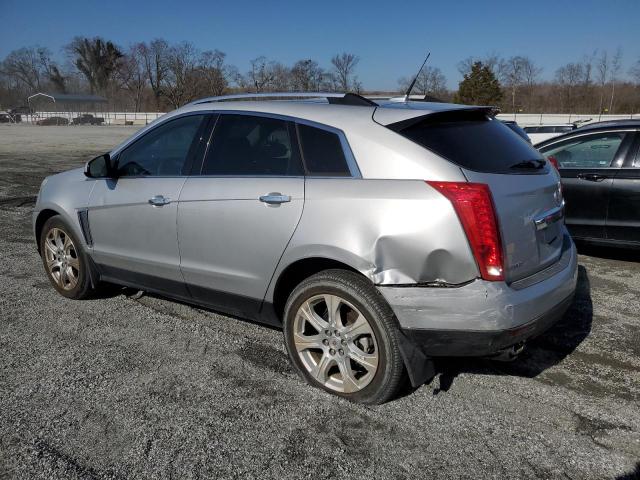 3GYFNCE35ES630543 - 2014 CADILLAC SRX PERFORMANCE COLLECTION Argent photo 2