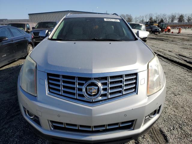 3GYFNCE35ES630543 - 2014 CADILLAC SRX PERFORMANCE COLLECTION Argent photo 5