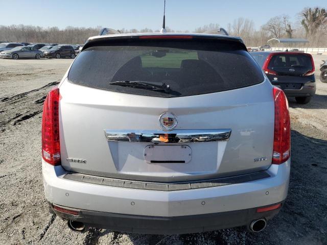3GYFNCE35ES630543 - 2014 CADILLAC SRX PERFORMANCE COLLECTION Argent photo 6