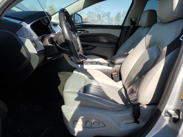 3GYFNCE35ES630543 - 2014 CADILLAC SRX PERFORMANCE COLLECTION Argent photo 7