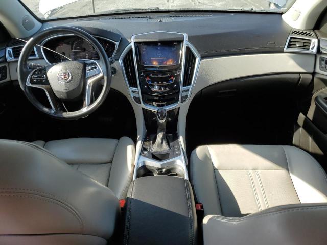 3GYFNCE35ES630543 - 2014 CADILLAC SRX PERFORMANCE COLLECTION Argent photo 8