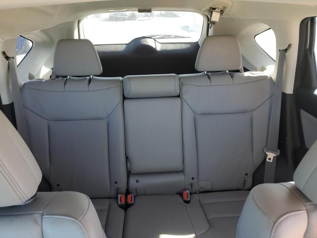 2HKRM3H74FH554068 - 2015 HONDA CR-V EXL فضي صورة 10