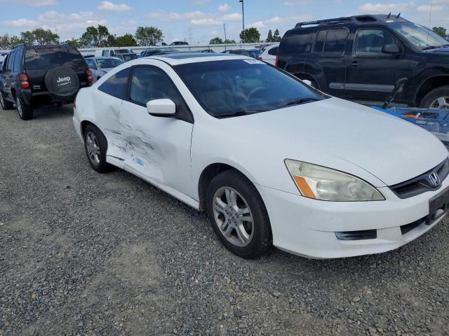 1HGCM72647A013139 - 2007 HONDA ACCORD EX WHITE photo 4