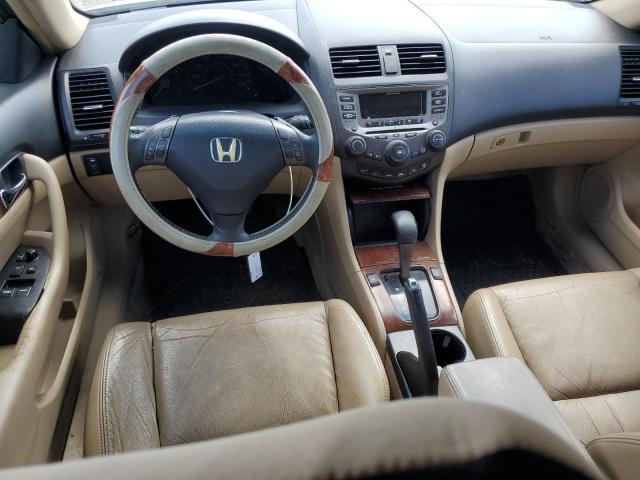 1HGCM72647A013139 - 2007 HONDA ACCORD EX WHITE photo 8