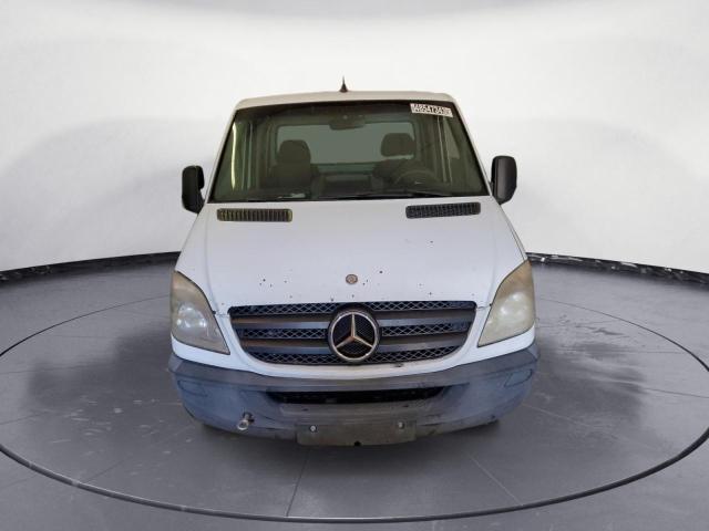 WD3PE7CC6B5592440 - 2011 MERCEDES-BENZ SPRINTER 2500 WHITE photo 5