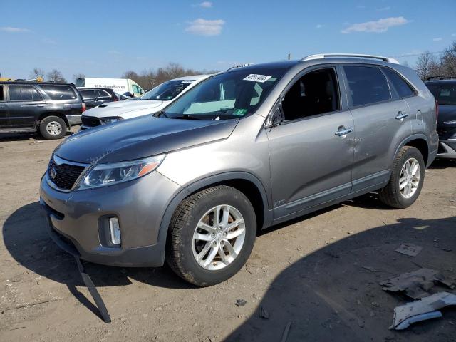 2014 KIA SORENTO LX, 