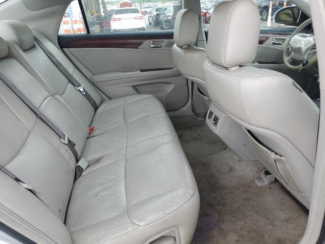 4T1BK3DB2BU388582 - 2011 TOYOTA AVALON BASE Gümüş foto 10