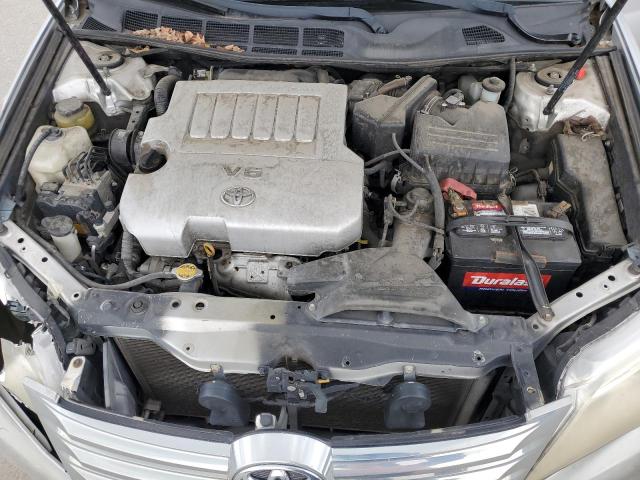 4T1BK3DB2BU388582 - 2011 TOYOTA AVALON BASE Gümüş foto 11