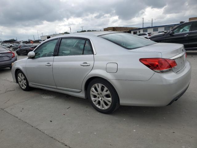 4T1BK3DB2BU388582 - 2011 TOYOTA AVALON BASE SILVER photo 2