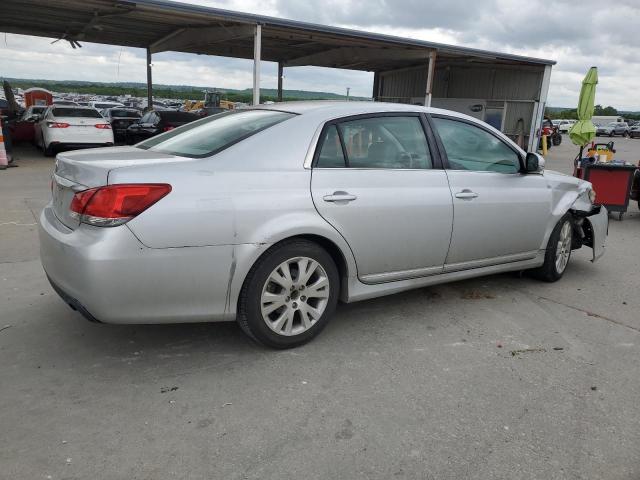 4T1BK3DB2BU388582 - 2011 TOYOTA AVALON BASE Gümüş foto 3