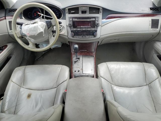 4T1BK3DB2BU388582 - 2011 TOYOTA AVALON BASE Gümüş foto 8