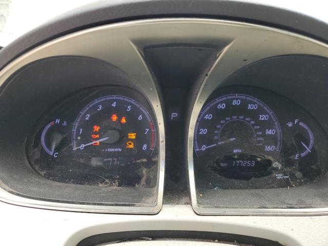 4T1BK3DB2BU388582 - 2011 TOYOTA AVALON BASE Gümüş foto 9