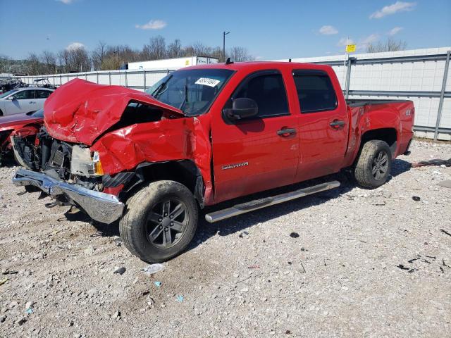 2011 GMC SIERRA K1500 SLE, null