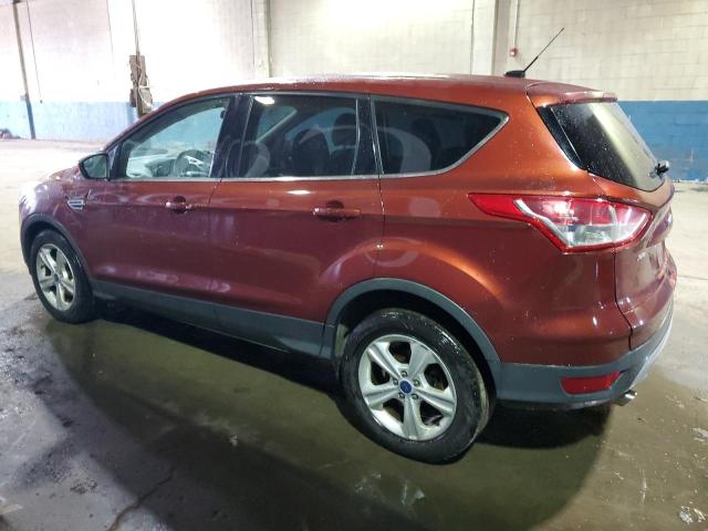 1FMCU0G7XFUA77217 - 2015 FORD ESCAPE SE ORANGE photo 2