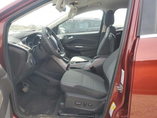 1FMCU0G7XFUA77217 - 2015 FORD ESCAPE SE ORANGE photo 7