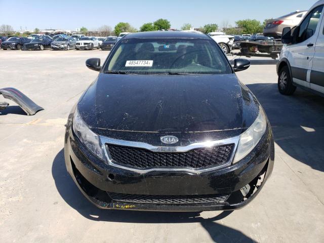 5XXGM4A78DG218830 - 2013 KIA OPTIMA LX BLACK photo 5