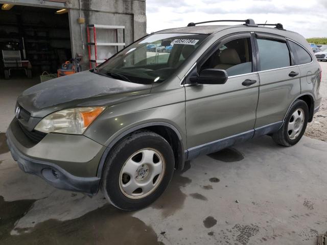 2007 HONDA CR-V LX, 