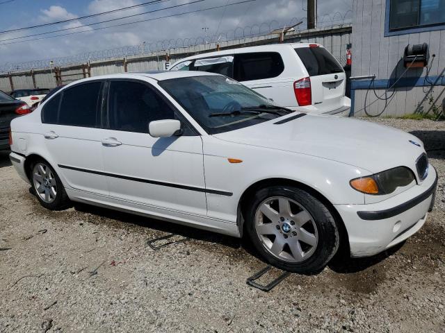 WBAET37483NJ40891 - 2003 BMW 325 I WHITE photo 4