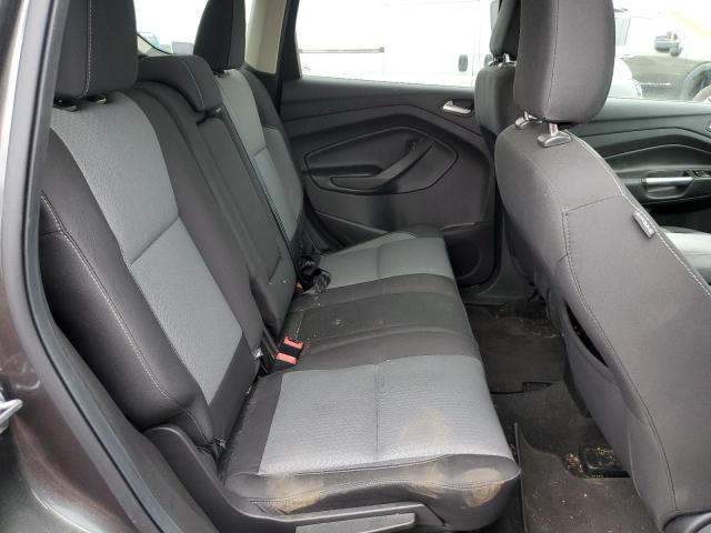 1FMCU9GD1JUC57964 - 2018 FORD ESCAPE SE GRAY photo 11