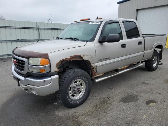 2004 GMC SIERRA K2500 HEAVY DUTY, 