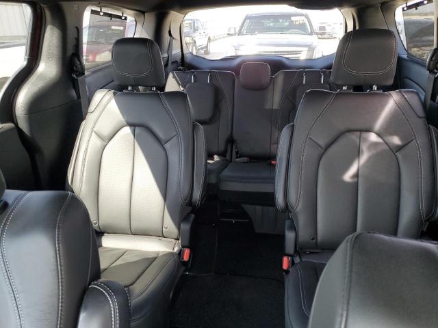 2C4RC1BG3MR559472 - 2021 CHRYSLER PACIFICA TOURING L RED photo 10