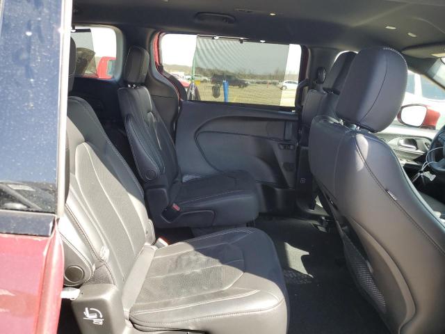 2C4RC1BG3MR559472 - 2021 CHRYSLER PACIFICA TOURING L RED photo 11
