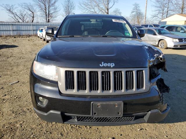 1C4RJFAG5CC117689 - 2012 JEEP GRAND CHER LAREDO BLACK photo 5