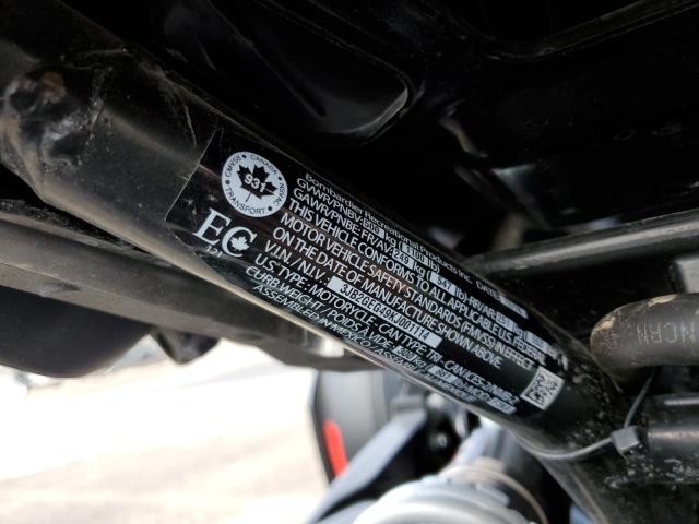 3JB2GEG49KJ001114 - 2019 CAN-AM RYKER RALLY EDITION BLACK photo 10