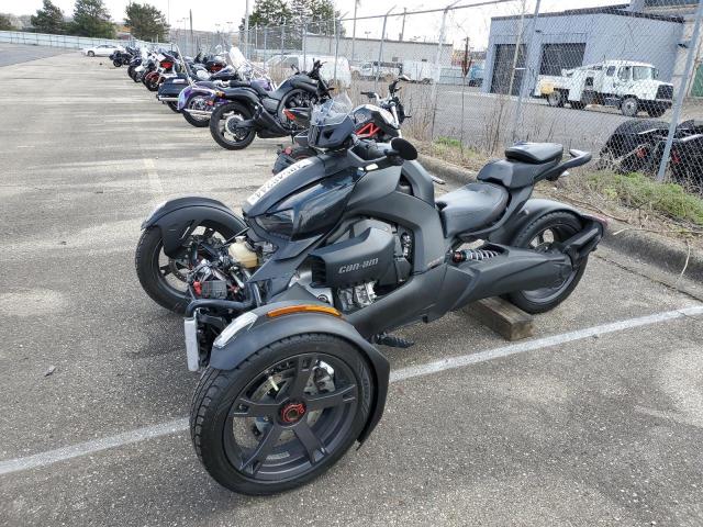 3JB2GEG49KJ001114 - 2019 CAN-AM RYKER RALLY EDITION BLACK photo 2