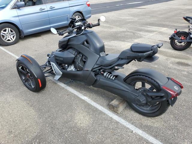 3JB2GEG49KJ001114 - 2019 CAN-AM RYKER RALLY EDITION BLACK photo 3