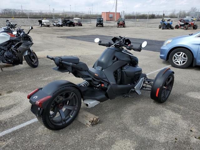 3JB2GEG49KJ001114 - 2019 CAN-AM RYKER RALLY EDITION BLACK photo 4