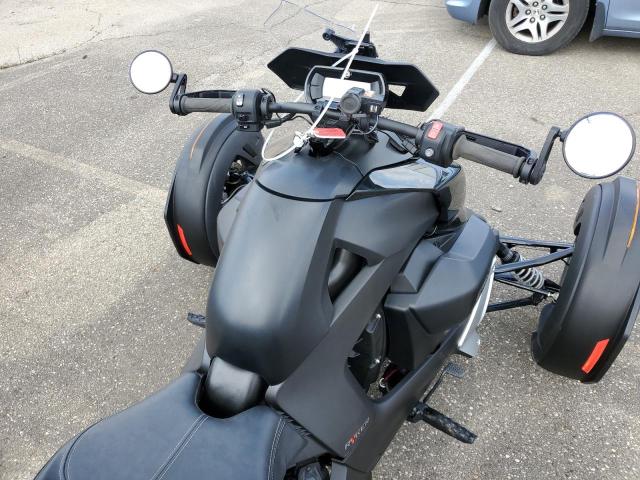 3JB2GEG49KJ001114 - 2019 CAN-AM RYKER RALLY EDITION BLACK photo 5