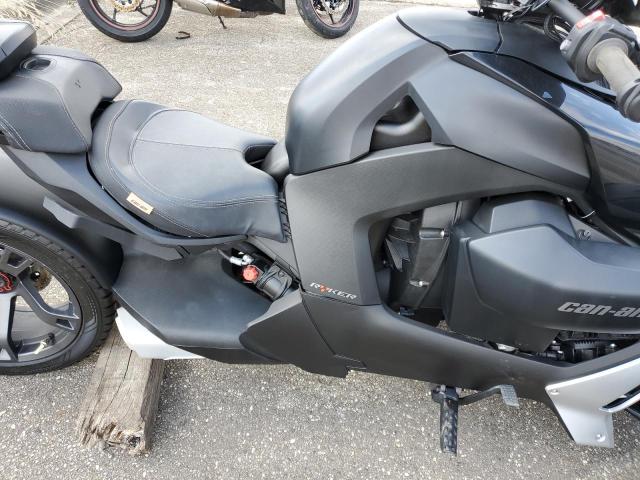 3JB2GEG49KJ001114 - 2019 CAN-AM RYKER RALLY EDITION BLACK photo 7