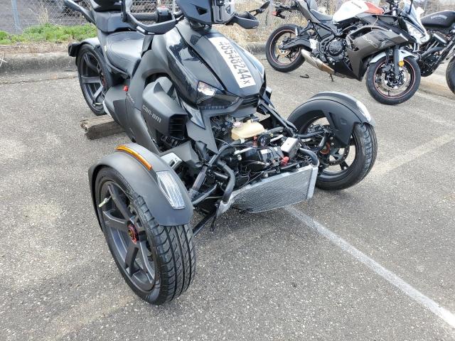 3JB2GEG49KJ001114 - 2019 CAN-AM RYKER RALLY EDITION BLACK photo 9