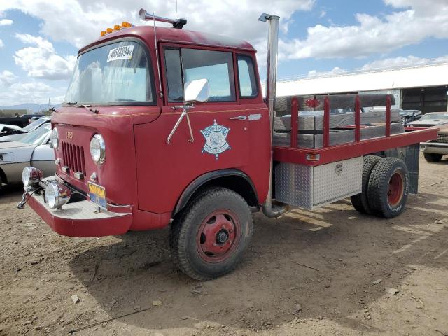 615681310425 - 1960 WILLY JEEP RED photo 1