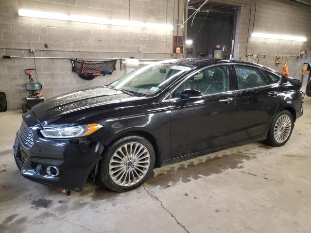 2016 FORD FUSION TITANIUM, 